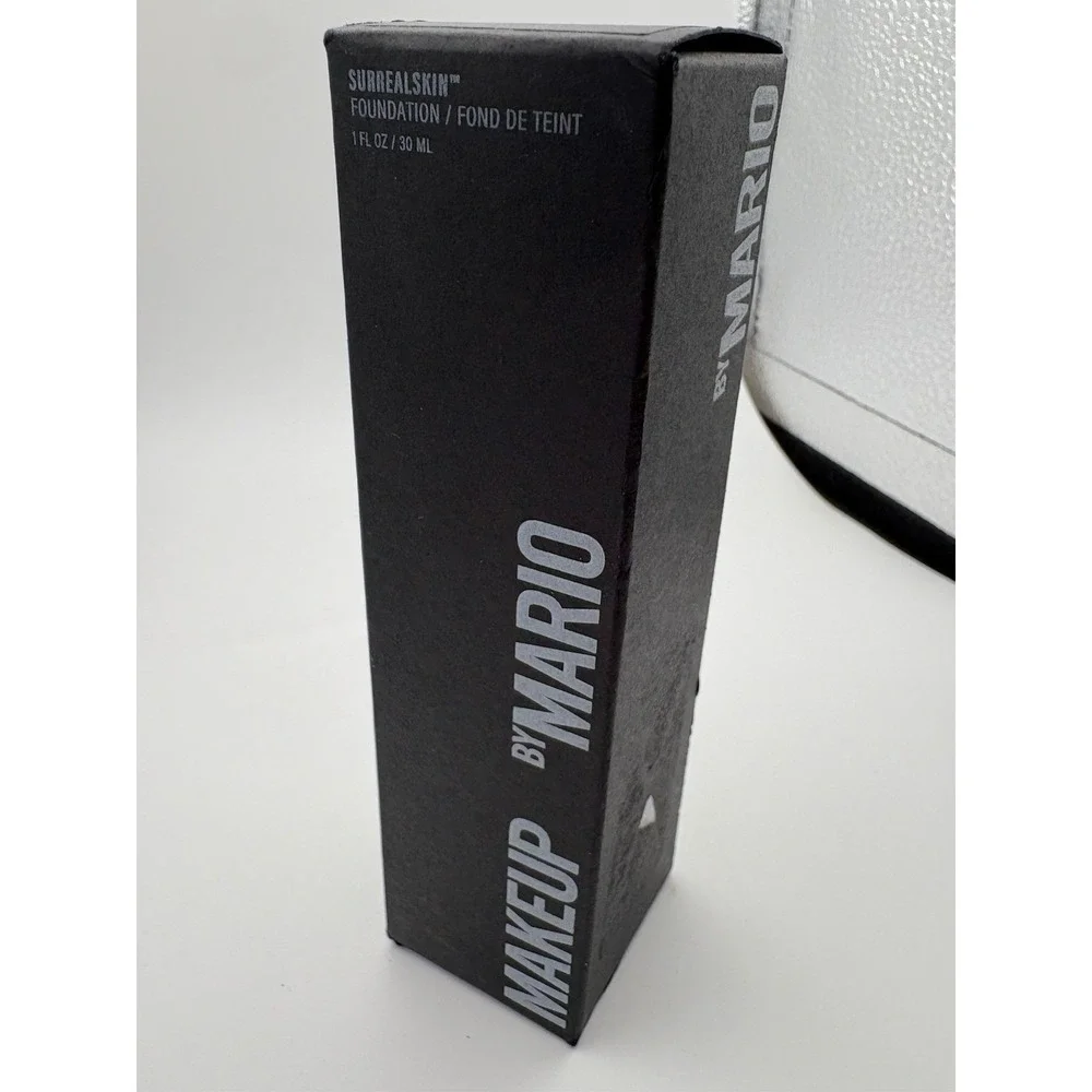 Makeup By Mario SurrealSkin Foundation 29C 1 oz 30ml New In Box